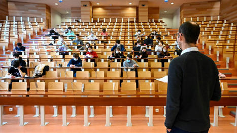 Covid-19 : quatre choses à savoir sur les tests salivaires qui doivent être déployés dans les écoles et les universités après les vacances | Le fil d'actualités de l'URCA | Scoop.it