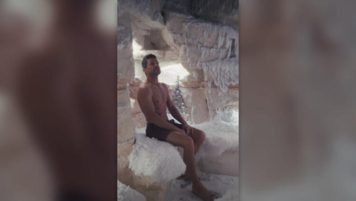 Snow rooms are the $130K wellness trend replacing saunas &mdash; but you don't need a billionaire's budget to experience one | The Health Report | Scoop.it