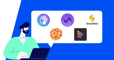 Prometteurs, mais (trop) méconnus : 5 outils IA à suivre de près | Ressources Community Manager | Scoop.it