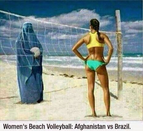 From Bikinis to Burqas: We Need an Honest Conversation | ED 262 mylineONLINE:  Gender, Sexism, & Sexual Orientations | Scoop.it