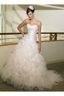 Annonce : robe de mariée organza collection 2011 - Bretagne - Finistére - Occasion du mariage | Robes de mariée d'occasion | Scoop.it