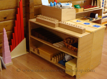 The Primary Montessori Sensorial Program | Montessori & 21st Century Learning | Scoop.it