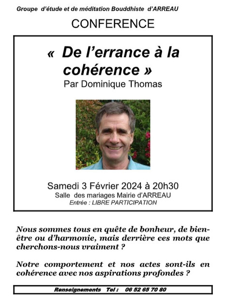 Conférence de Dominique Thomas à Arreau le 3 février | Vallées d'Aure & Louron - Pyrénées | Scoop.it