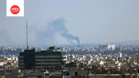 Iran iski suolanpoistolaitokseen Kuwaitissa &ndash; MTV seuraa sotaa | 1Uutiset - Lukemisen t&auml;hden | Scoop.it