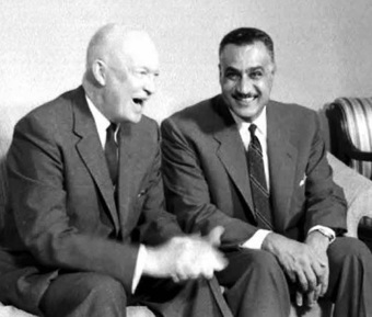 Gamal & Nasser: Suez Crisis Baby Names? | Name News | Scoop.it