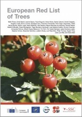 Liste rouge des arbres européens / European Red List of trees | IUCN Library System | Insect Archive | Scoop.it