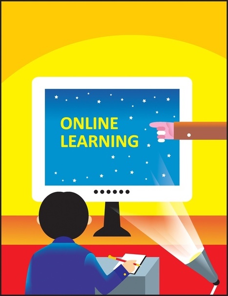 E-Learning and Online Teaching | A New Society, a new education! | Scoop.it