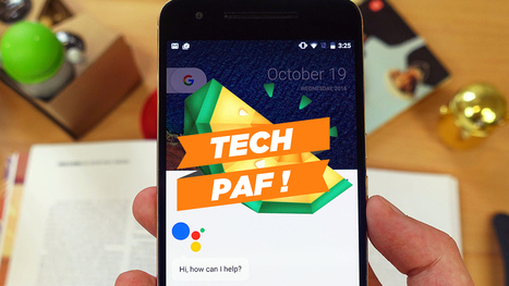 Ce soir, nous serons en live sur YouTube pour discuter de Google Home, Siri & Alexa - Tech - Numerama | Assistant Personnel Vocal | Scoop.it