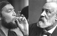 Reunión Verne Cortázar : los dos Julio | Noticias de Julio Verne | Scoop.it