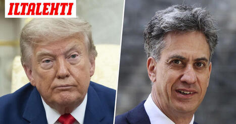 Trump raivostui Britannian p&auml;&auml;t&ouml;ksest&auml; &ndash; Boris Johnson: &rdquo;Kreml iloitsee&rdquo; | Lehti | Scoop.it