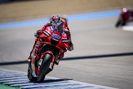 Jack Miller Wins in Jerez! | Ductalk: What's Up In The World Of Ducati | Scoop.it