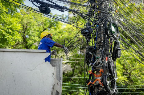 RESSOURCES: Energy losses are a brake on Latin America’s energy transition | AMÉRIQUES | Scoop.it