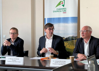 Gestion de l'eau : pour les chambres d'agriculture, les Sdage en cours d'&eacute;laboration sont "hors sol" | Environnement - D&eacute;veloppement durable - Climat | Scoop.it