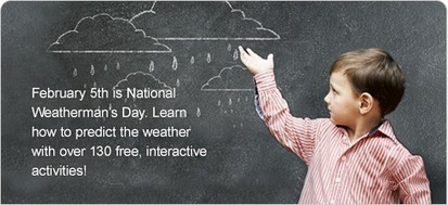 Discovery Education | Teacher Weather resources | iGeneration - 21st Century Education (Pedagogy & Digital Innovation) | Scoop.it