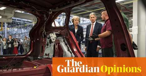 Theresa May misses a trick after U-turn over workers on boards | Larry Elliott | Business | The Guardian | Microeconomics: IB Economics | Scoop.it