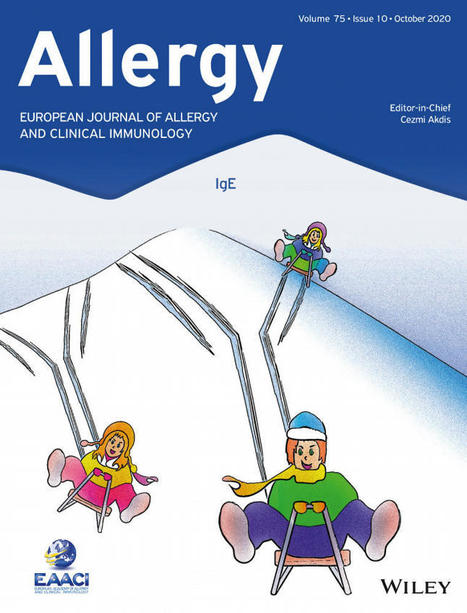 Quality of life of children aged 8‐12 years undergoing food allergy oral immunotherapy: Child and parent perspective - Epstein‐Rigbi - 2020 - Allergy | Allergy (and clinical immunology) | Scoop.it