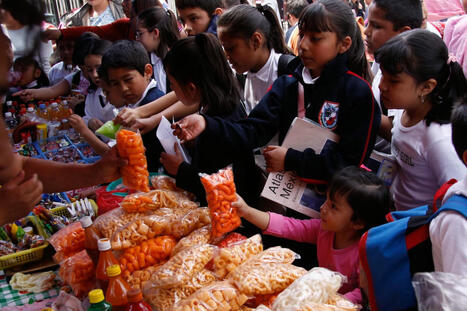 México se enfrenta a un futuro de obesidad y diabetes: el 56% de la niñez sufrirá sobrepeso en 2035 | EL PAÍS México | Seguridad, Salud y SIG | Scoop.it
