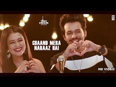 Neha Kakkar Aur Tony Kakkar Ka Sex - Chaand Mera Naraaz Hai - Tony Kakkar & Neha...