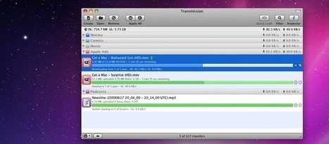 BitTorrent app Transmission once again source of macOS malware | #Apple #CyberSecurity  | Apple, Mac, MacOS, iOS4, iPad, iPhone and (in)security... | Scoop.it