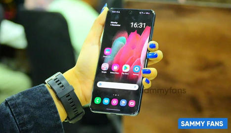 Samsung Software update getting updated to version 3.7.27, check what's new | Mobile Price India | Scoop.it