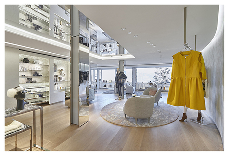Dior &agrave; Courchevel | Les Gentils PariZiens | style & art de vivre | Scoop.it