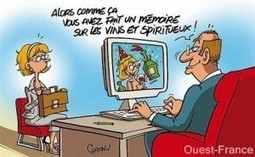 Le recrutement &agrave; l'&egrave;re des r&eacute;seaux sociaux | &Eacute;conomie num&eacute;rique | Recrutement l'Information | Scoop.it