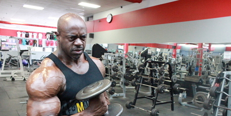 How selfies and social media changed bodybuilding | VICE | United States | consumer psychology | Scoop.it