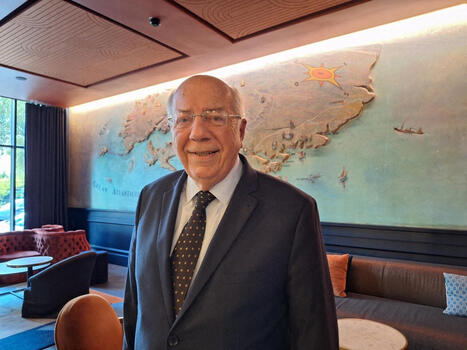 Brest. Municipales 2026 à Brest : Yves Pagès, ancien maire de Plouzané, tête de liste du Rassemblement national | L'actualité des quartiers politique de la ville de Bretagne et Pays de la Loire | Scoop.it