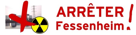 Arrêter Fessenheim ! | Home | Scoop.it