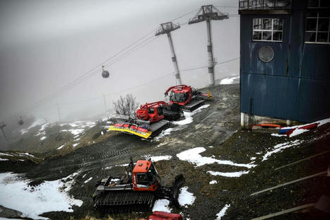Fin de la neige: Une station des Pyrénées entame sa reconversion | Enjeux du Tourisme de Montagne | Scoop.it