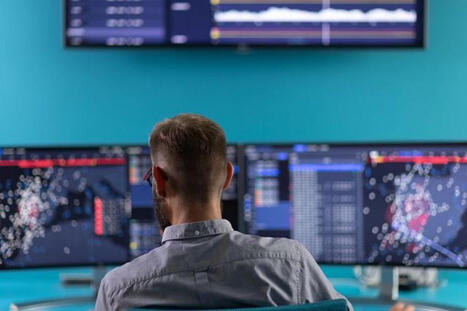 Contrat majeur pour Thales qui va muscler le contr&ocirc;le a&eacute;rien &agrave; Singapour&nbsp;avec de l&rsquo;intelligence artificielle | AERONAUTIQUE NEWS - AEROSPACE POINTOFVIEW - AVIONS - AIRCRAFT | Scoop.it