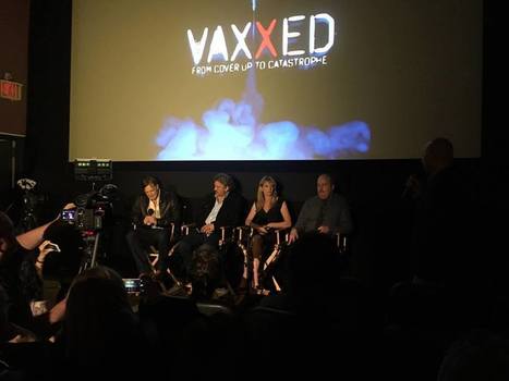 Review of the Film “Vaxxed: From Cover-Up to Catastrophe” | Health Supreme | Scoop.it
