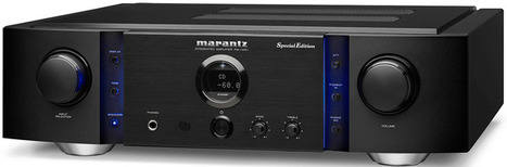 Marantz redonne une jeunesse à son ampli intégré PM-14S1 avec une nouvelle "Special Edition" | ON-TopAudio | Scoop.it