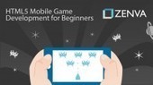 HTML5 Game Development : iOS, Android game development tutorial | Formation à distance - Education - Formation - IA | Scoop.it