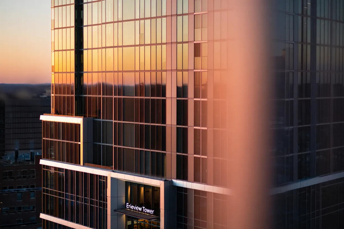 Marriott Launches Branded Apartment Rentals in Cleveland | Real Estate Report | Scoop.it