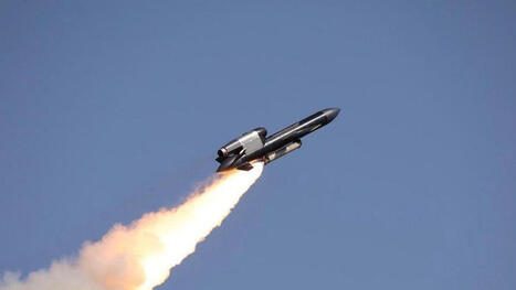 Guerre en Ukraine : "Une &eacute;norme boule de feu"... Le missile Flamingo FP-5 frappe une usine d'explosifs russe &agrave; 900 kilom&egrave;tres de la fronti&egrave;re | DEFENSE NEWS | Scoop.it