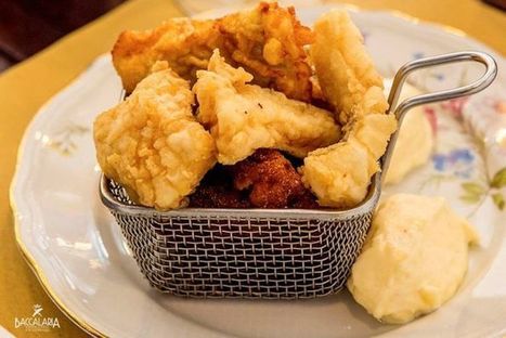 Baccalaria a Napoli. Dall'osteria al food truck del baccal&agrave; vagabondo, aspettando la sorpresa Porta Capuana - Gambero Rosso | La Cucina Italiana - De Italiaanse Keuken - The Italian Kitchen | Scoop.it
