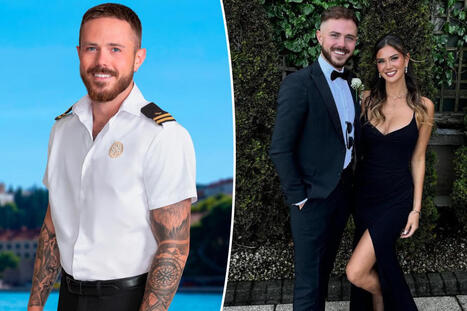 'Below Deck' star Nathan Gallagher dropped by Bravo following domestic violence arrest - Page Six | Operation Oya | Scoop.it