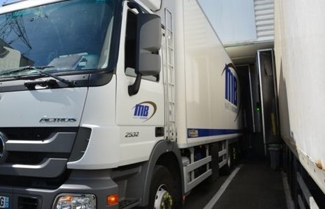 Martin Brower, gros plan sur le "ventre" de McDonald’s | Entreprises à Bordeaux et en Gironde | Scoop.it