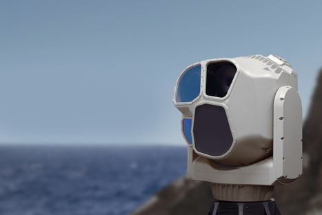 Multi-Mission Imaging System for Maritime Counter-UAS & ISR Launched | LAD & C-UAS | Scoop.it