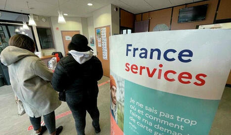 Dans ce quartier de Saumur, il faudra appeler la maison France services Désirée… | L'actualité des quartiers politique de la ville de Bretagne et Pays de la Loire | Scoop.it