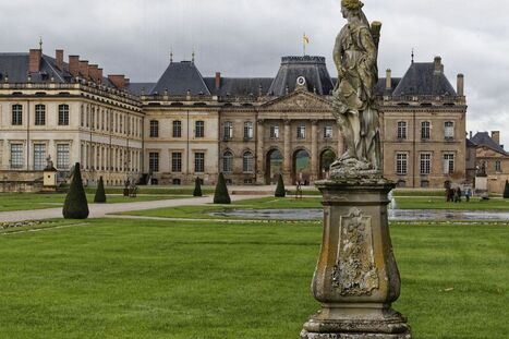 Patrimoine mondial : Lunéville veut rejoindre la liste des sites lorrains reconnus par l'Unesco | veille territoriale | Scoop.it
