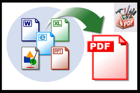 Top 12 PDF Tools Every Teacher and Administrator Must Have | Create, Innovate & Evaluate in Higher Education | Scoop.it