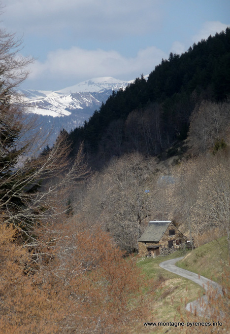 Le dormeur du val ...de Grailhen | Vallées d'Aure & Louron - Pyrénées | Scoop.it