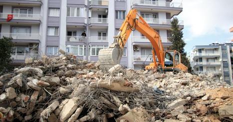 What we should be considering for circular building design | Greenbiz | Industry 411 - Waste Management | Scoop.it
