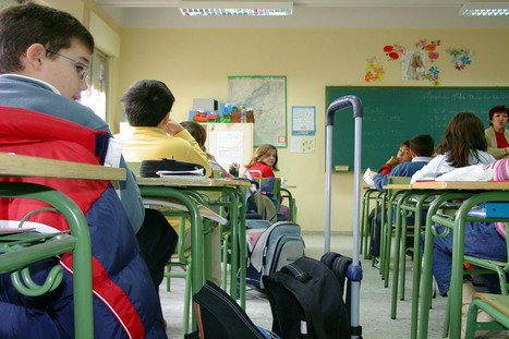 7 consejos para gestionar la conflictividad en el aula.- | Educación, pedagogía, TIC y mas.- | Scoop.it