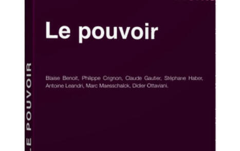 Patrick Cerutti (dir.) : Le Pouvoir | Les Livres de Philosophie | Scoop.it