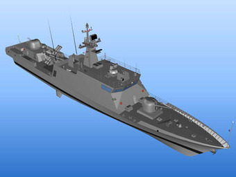 La Marine péruvienne choisit le design sud-coréen STX pour 5 OPV de 500 t à construire au Pérou par SIMA | DEFENSE NEWS | Scoop.it