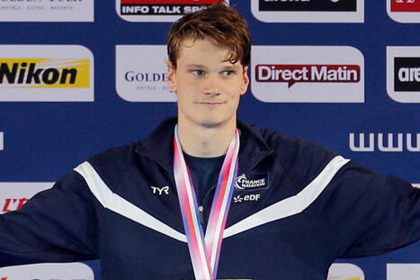 French Olympic swimming champion Yannick Agnel to stand trial on rape, sexual assault charges - The Independent | Operation Oya | Scoop.it