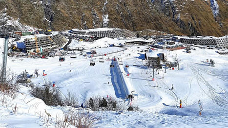 Ski : après Piau-Engaly et Cauterets, Peyragudes et Luz-Ardiden ouvrent le samedi 16 décembre | Vallées d'Aure & Louron - Pyrénées | Scoop.it